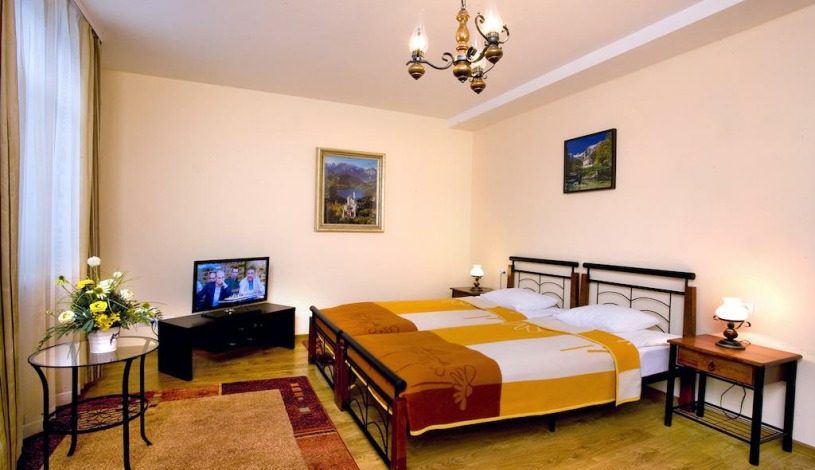 Villa Walir Mariánské Lázně